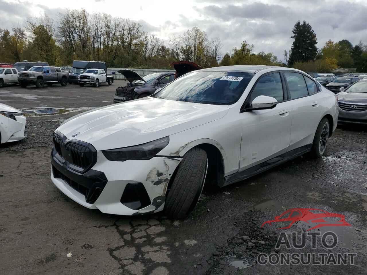 BMW I5 EDRIVE 2024 - WBY33FK09RCS00390