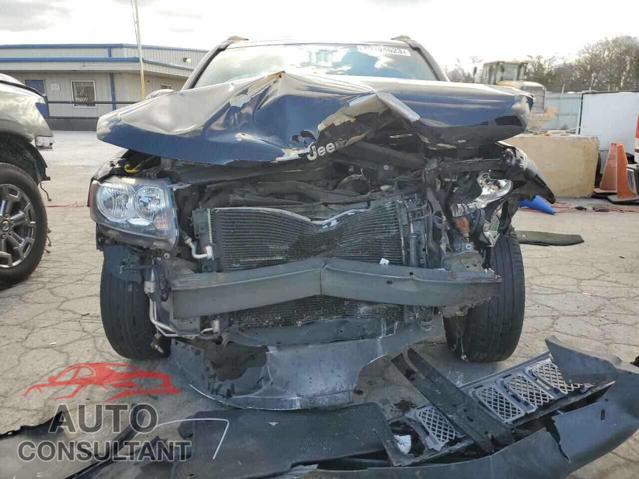 JEEP COMPASS 2017 - 1C4NJCEB0HD141363