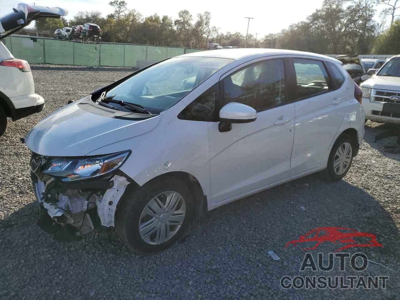 HONDA FIT 2020 - 3HGGK5H43LM712762