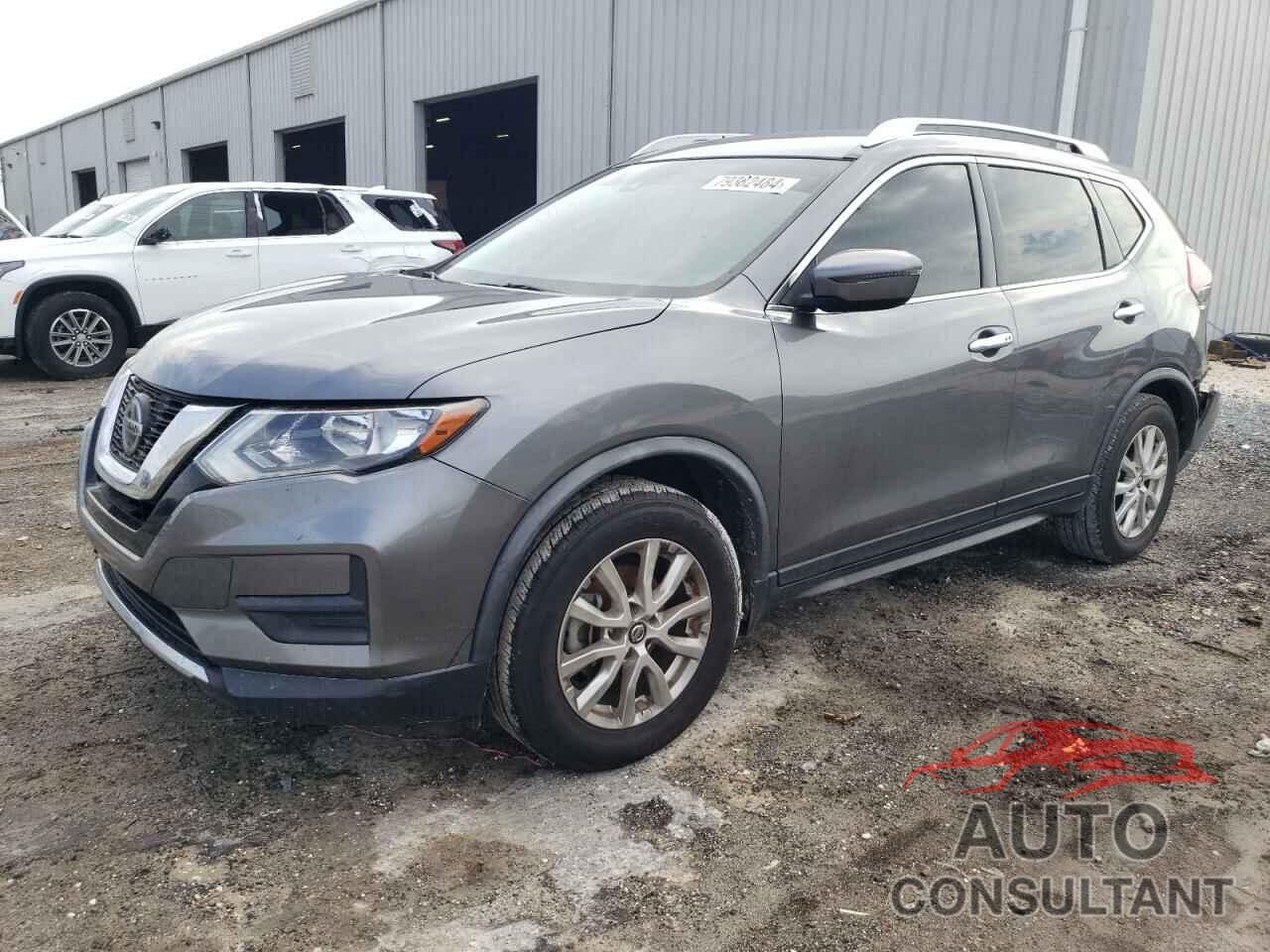 NISSAN ROGUE 2020 - JN8AT2MTXLW014523