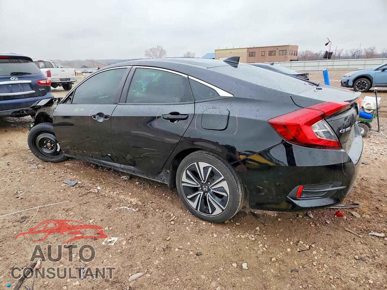 HONDA CIVIC 2017 - 19XFC1F33HE020626