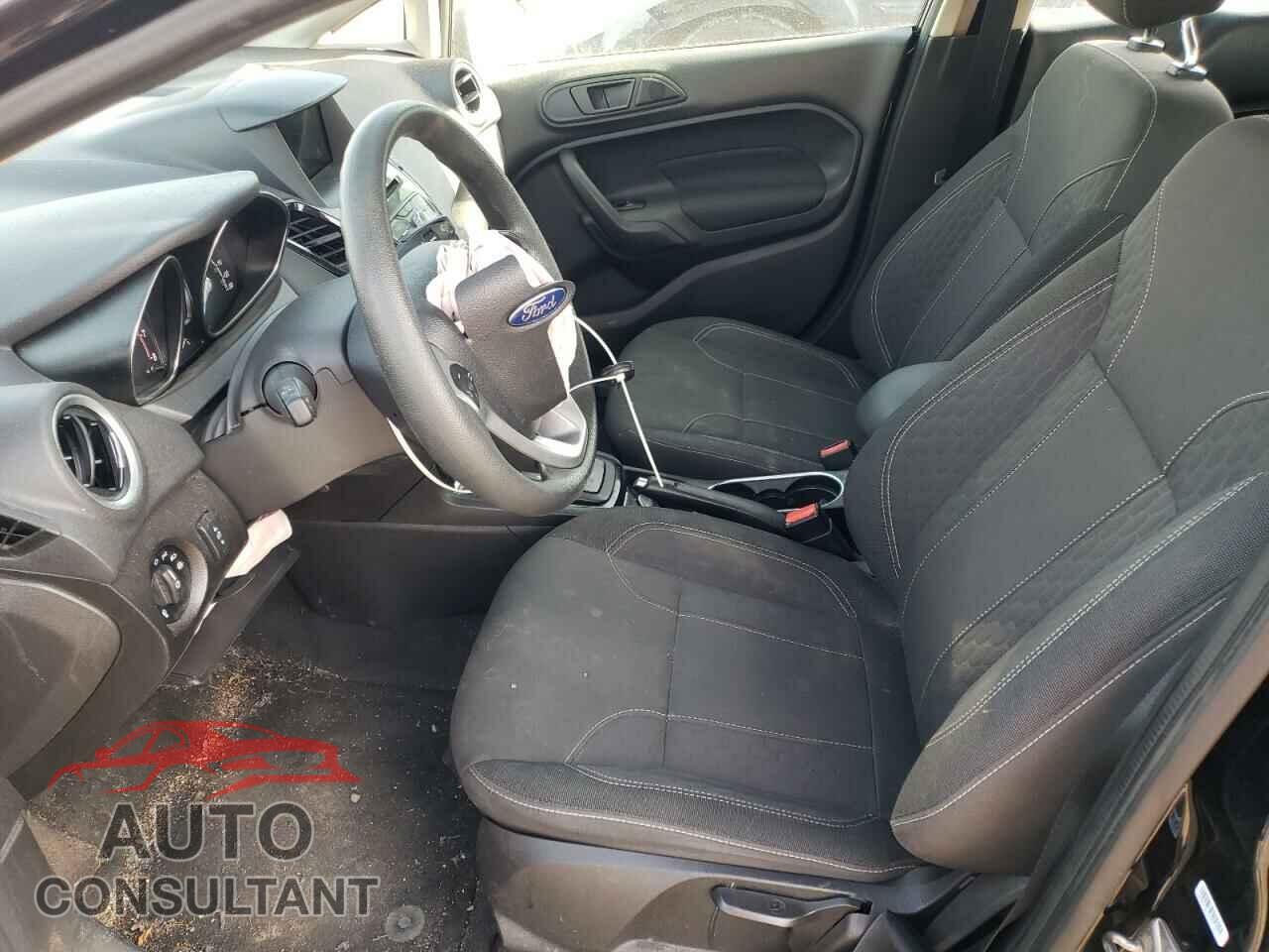 FORD FIESTA 2019 - 3FADP4EJ3KM133721