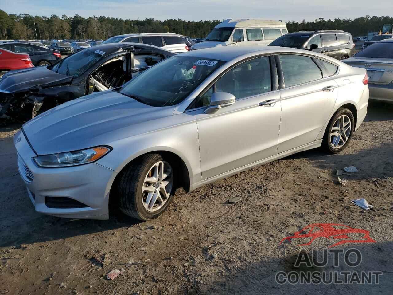 FORD FUSION 2016 - 3FA6P0H75GR308952