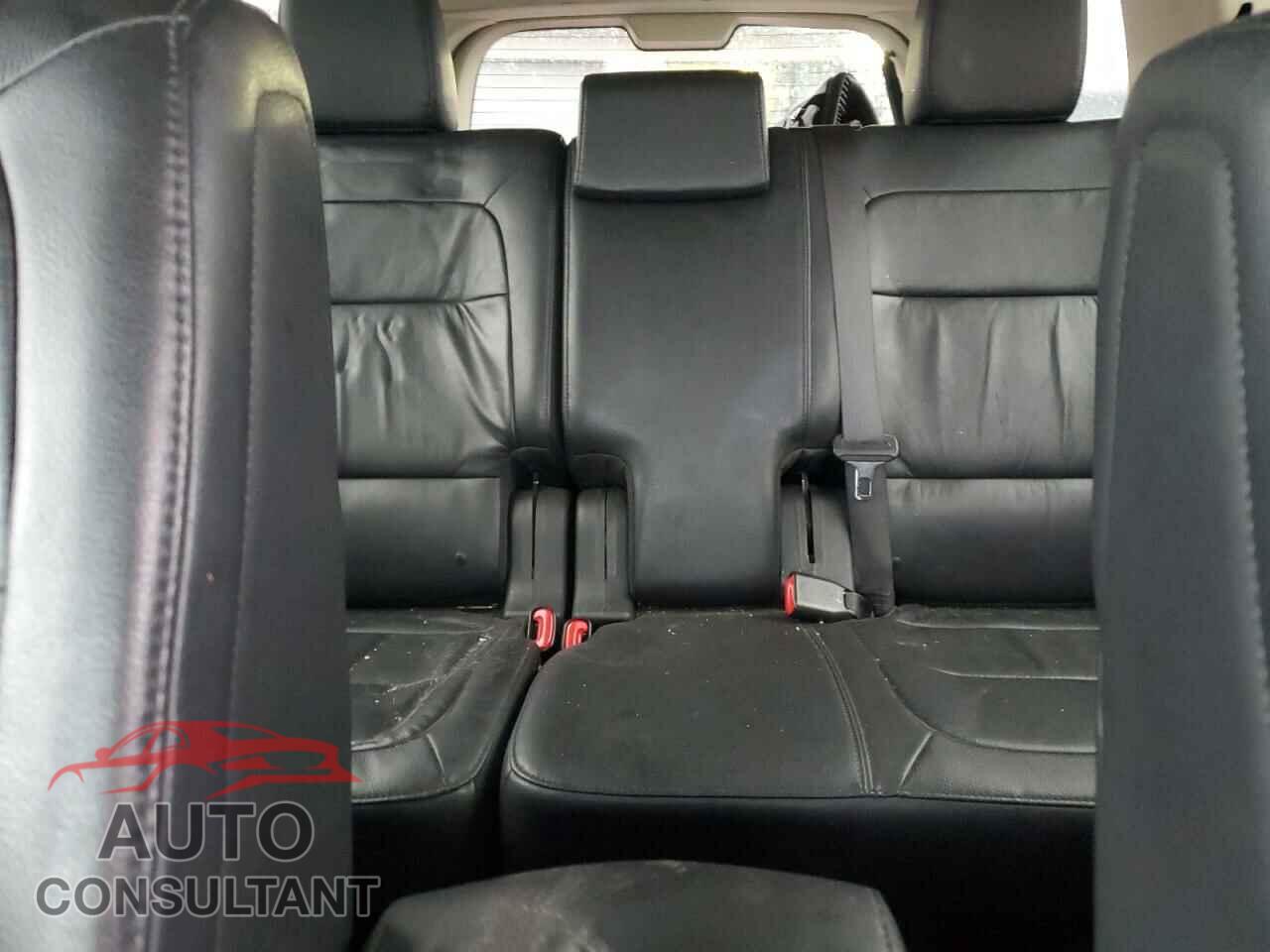 FORD FLEX 2013 - 2FMGK5C80DBD19650