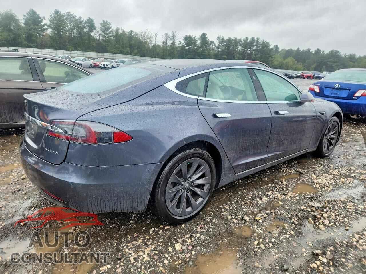 TESLA MODEL S 2019 - 5YJSA1E20KF330571