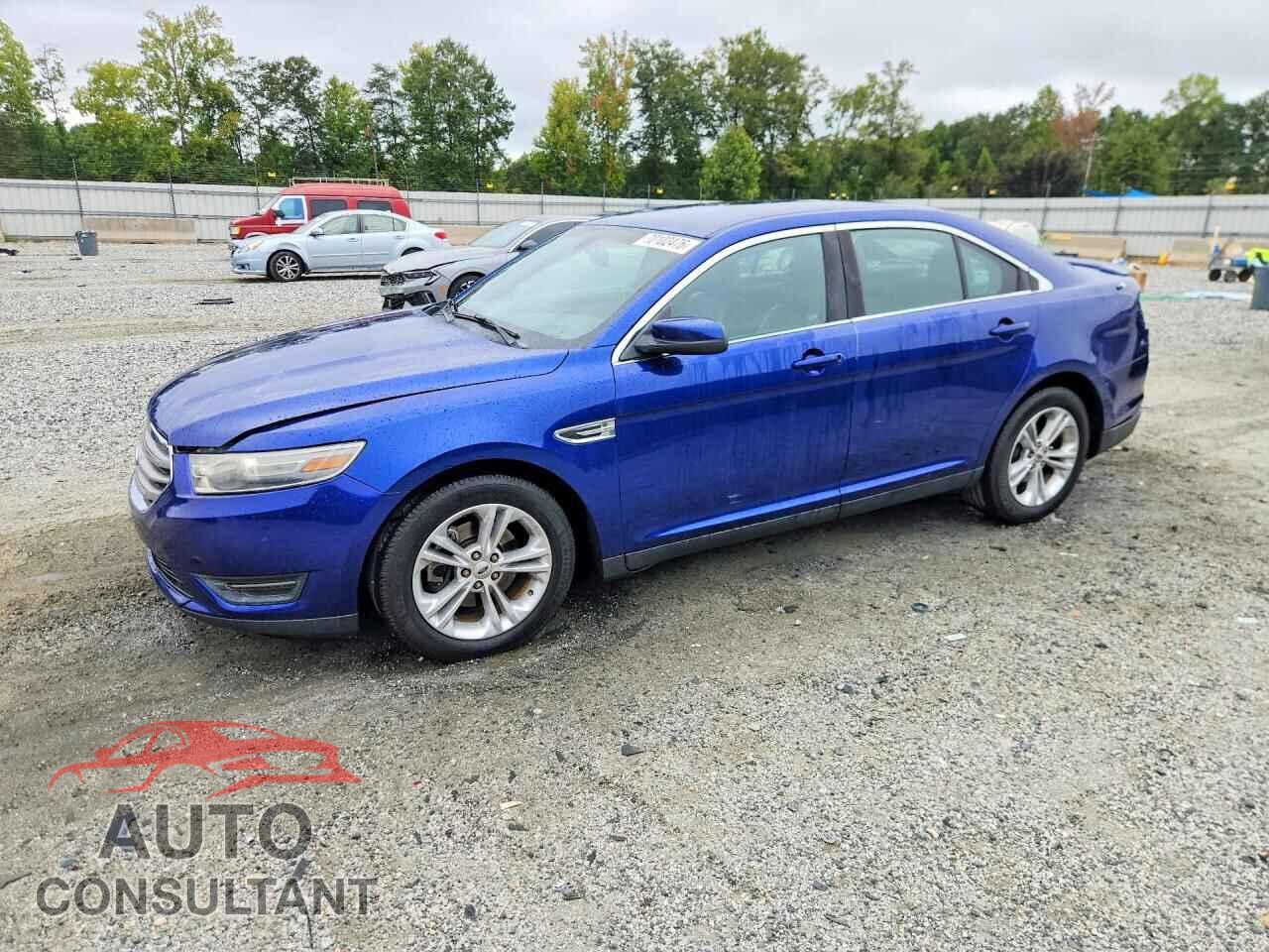 FORD TAURUS 2013 - 1FAHP2E83DG161132