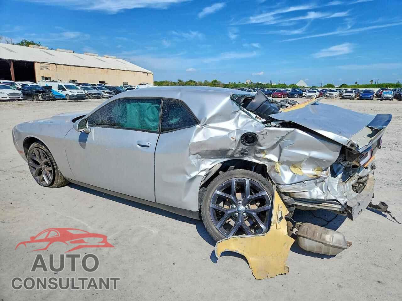 DODGE CHALLENGER 2020 - 2C3CDZAG4LH110099