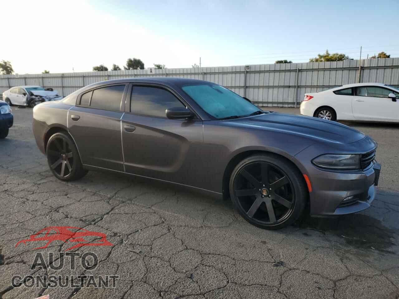 DODGE CHARGER 2016 - 2C3CDXHG3GH174330