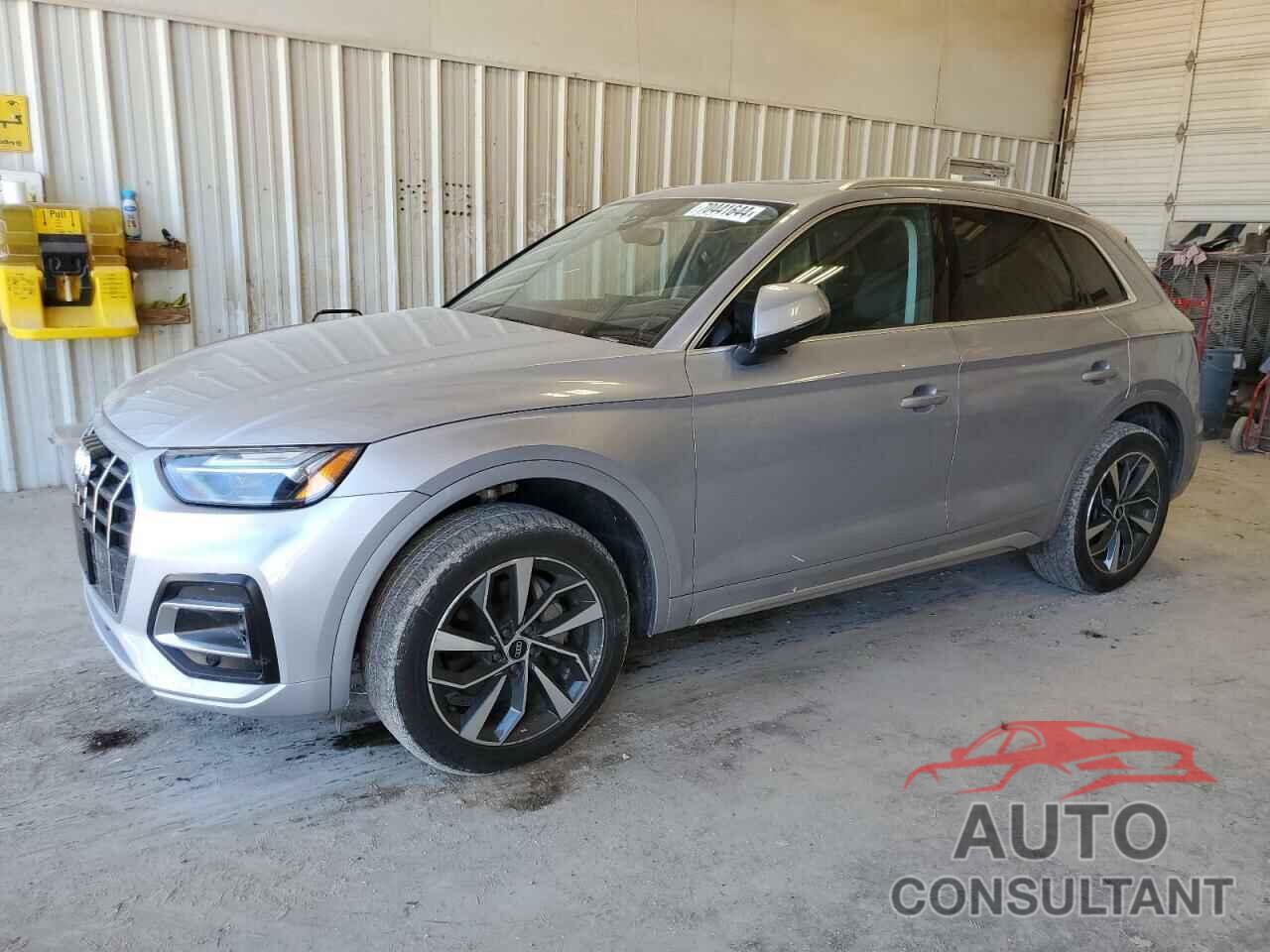 AUDI Q5 2021 - WA1BAAFY6M2128370