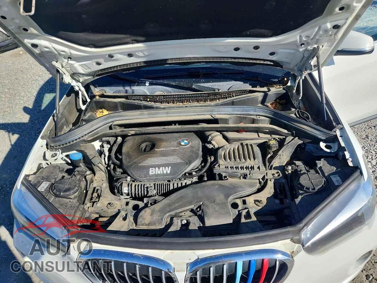 BMW X1 2018 - WBXHT3C33J5L30658