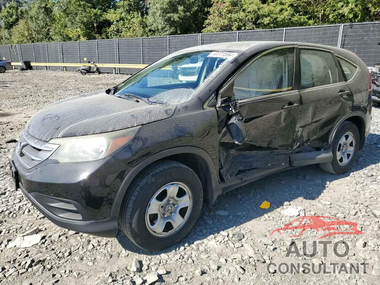 HONDA CRV 2014 - 2HKRM3H32EH566876