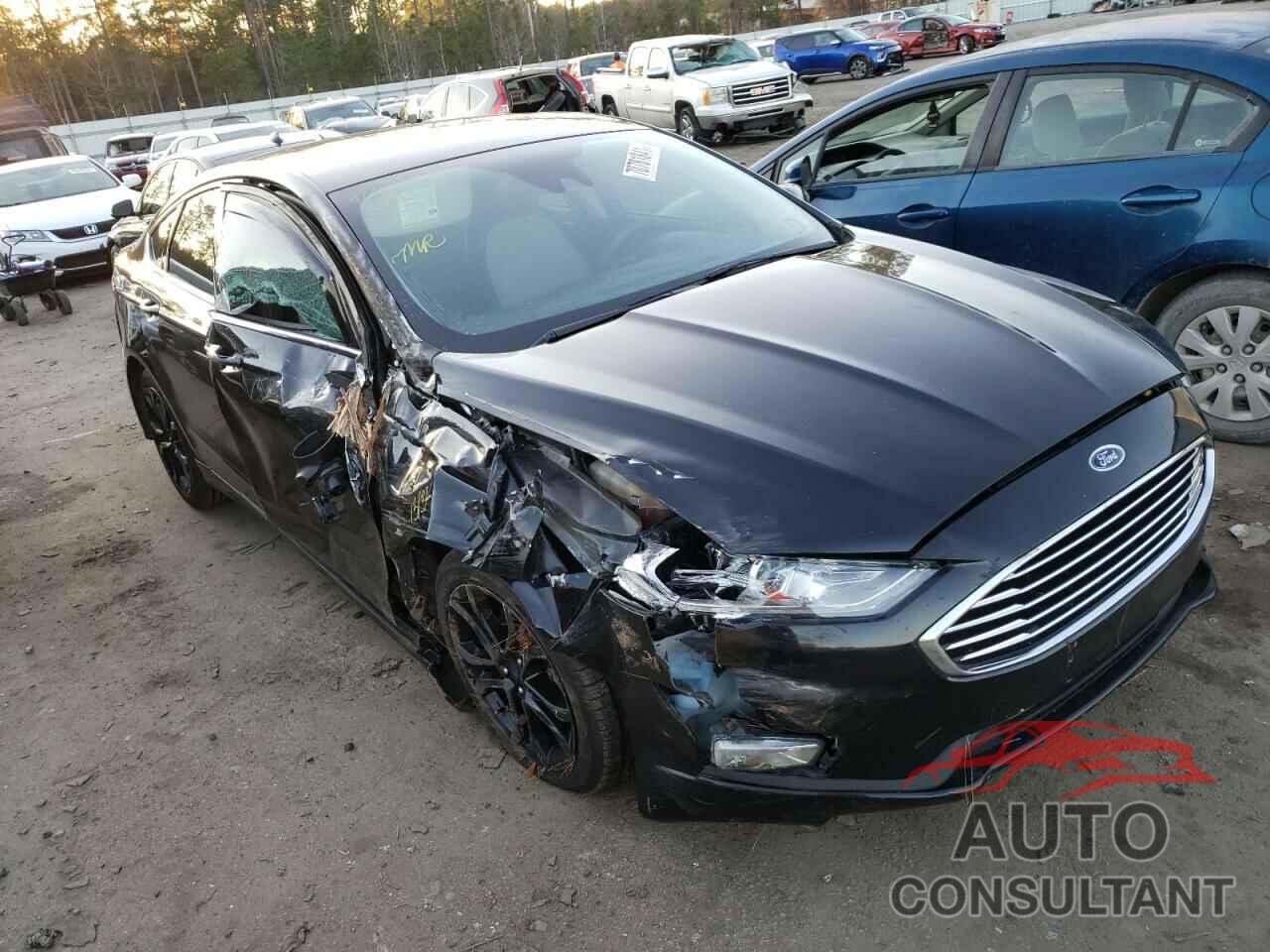 FORD FUSION 2019 - 3FA6P0HD5KR245978