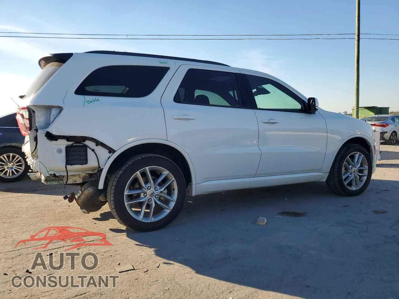DODGE DURANGO 2022 - 1C4RDJDG7NC212411