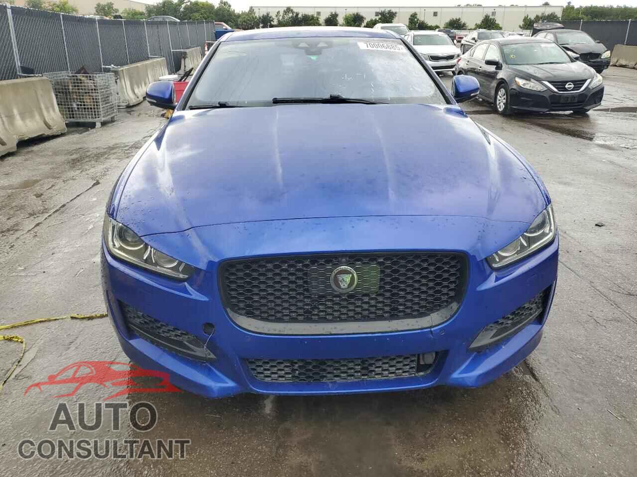 JAGUAR XE 2017 - SAJAL4BV8HA968298