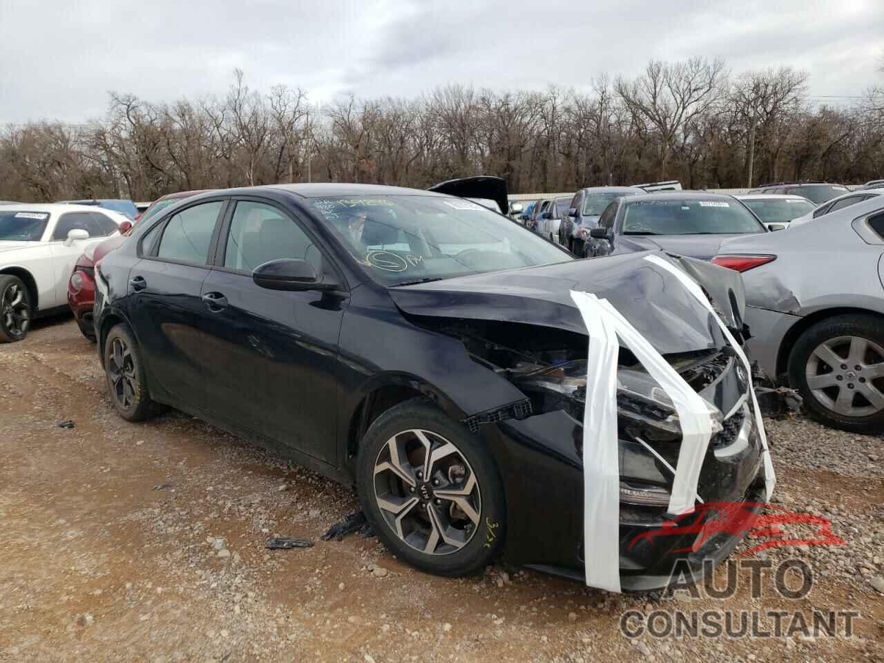 KIA FORTE 2019 - 3KPF24AD6KE139296