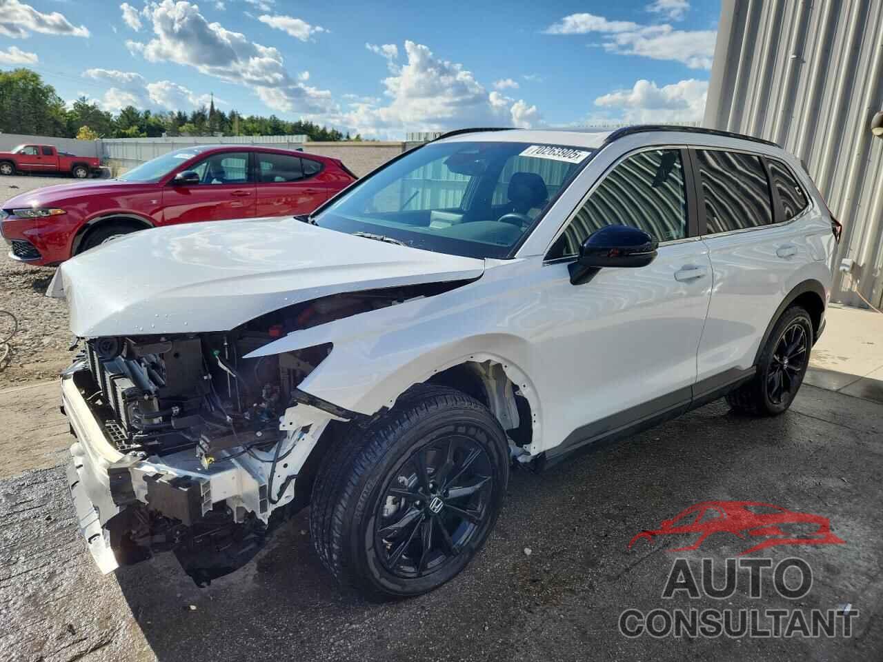 HONDA CRV 2024 - 5J6RS6H50RL000008