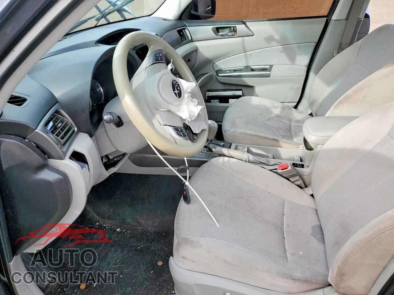 SUBARU FORESTER 2012 - JF2SHADC4CH439253