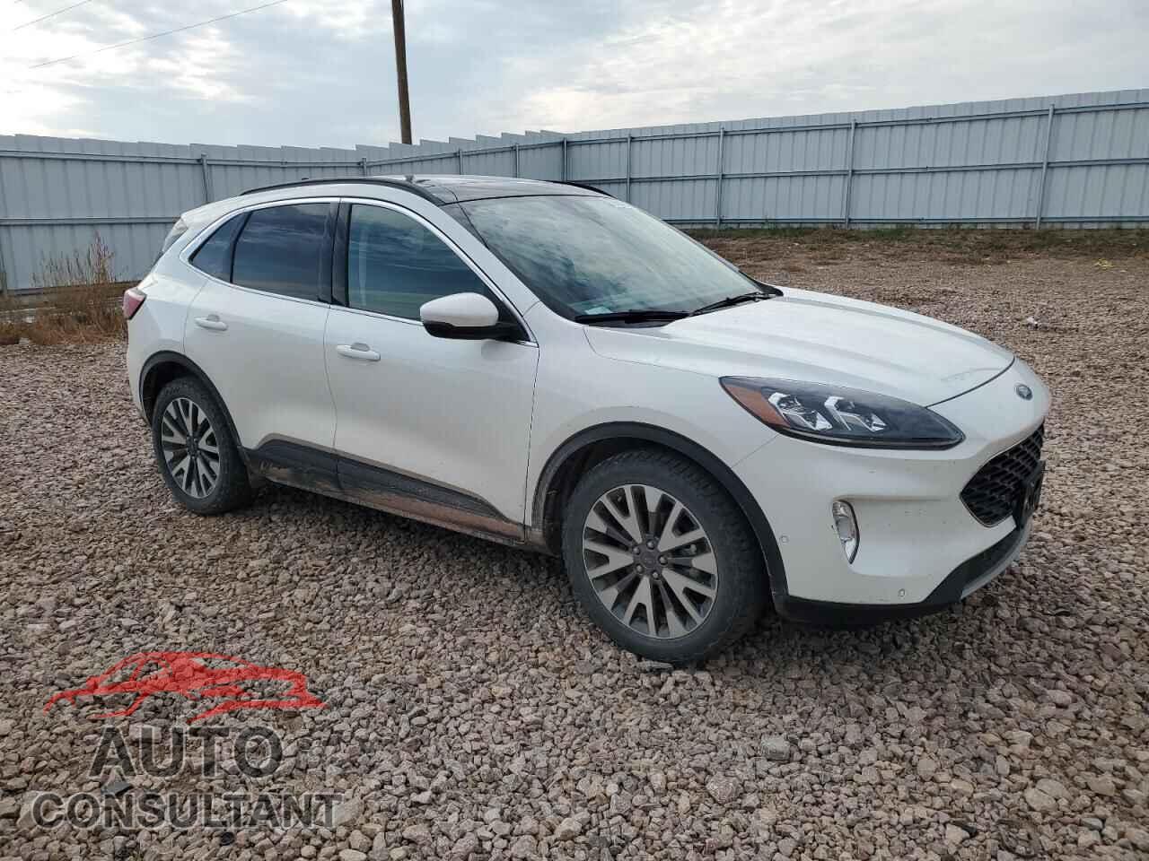 FORD ESCAPE 2020 - 1FMCU9J95LUA77491