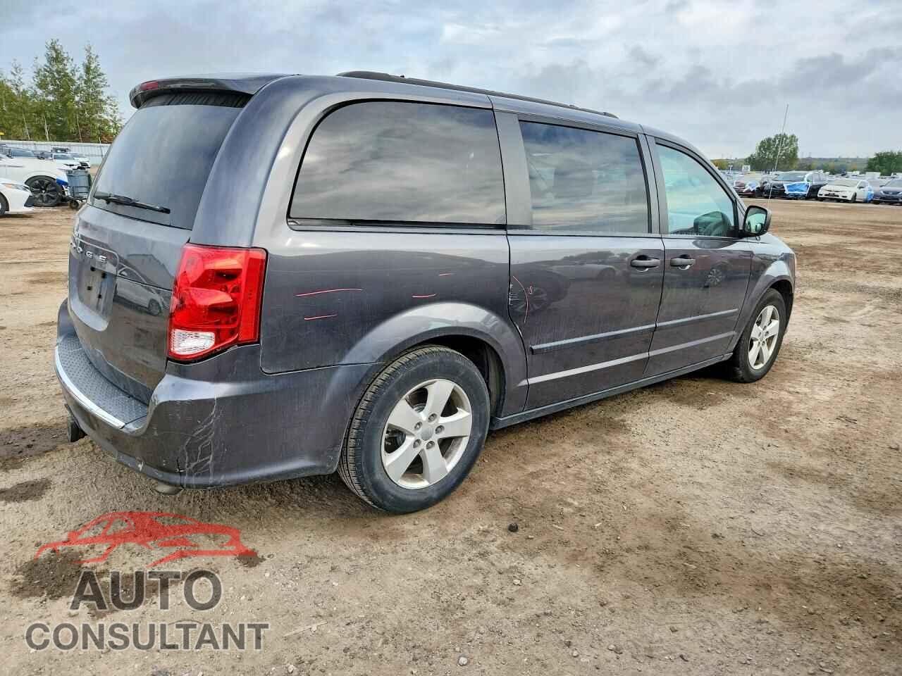 DODGE CARAVAN 2017 - 2C4RDGBG4HR587111