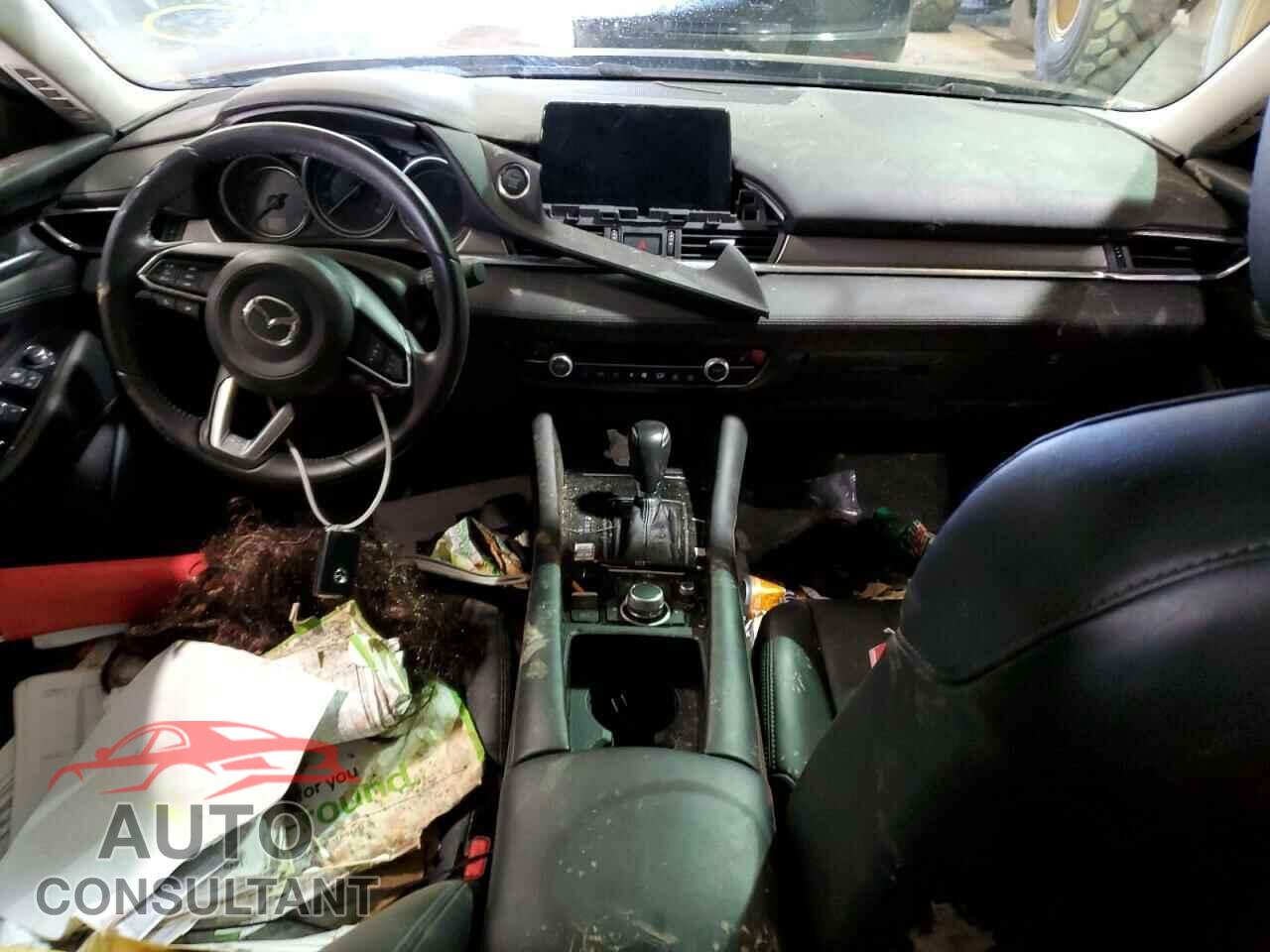 MAZDA 6 2021 - JM1GL1VM1M1604938