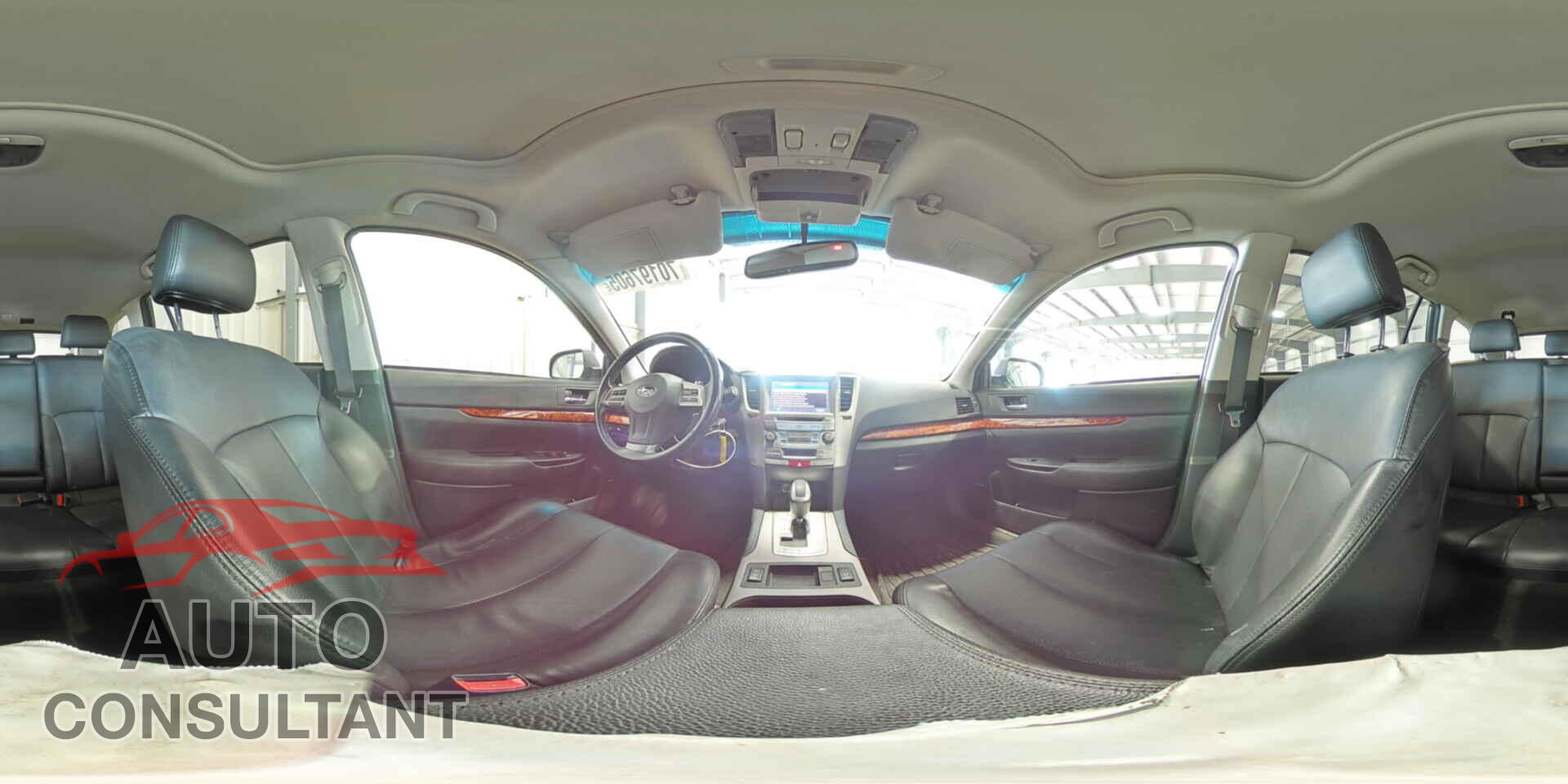 SUBARU OUTBACK 2012 - 4S4BRBLC2C3236468