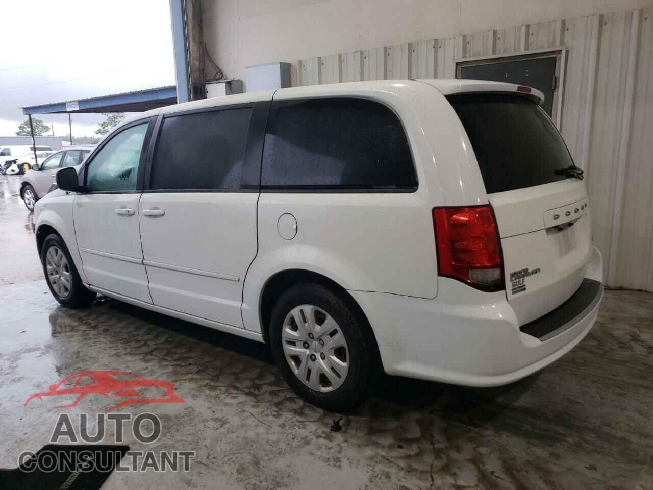 DODGE CARAVAN 2017 - 2C4RDGBG6HR789657
