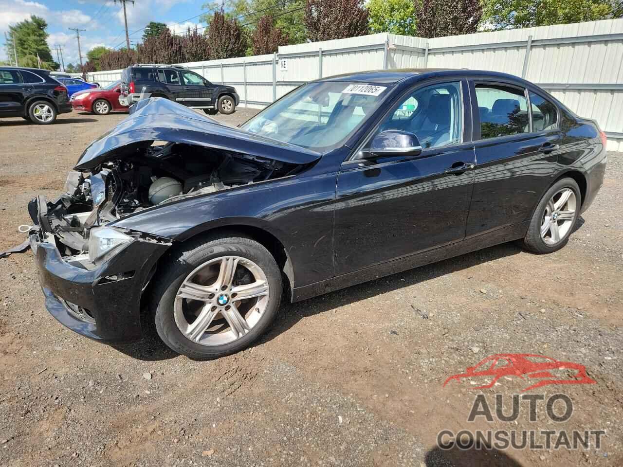 BMW 3 SERIES 2015 - WBA3B5G50FNS19930