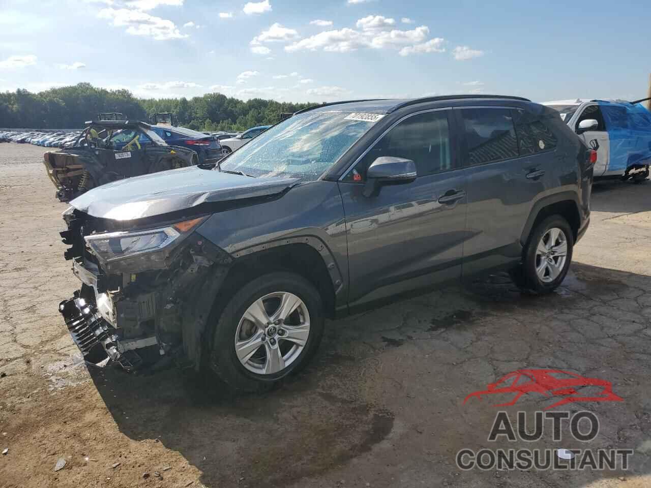 TOYOTA RAV4 2019 - JTMW1RFV3KD033066
