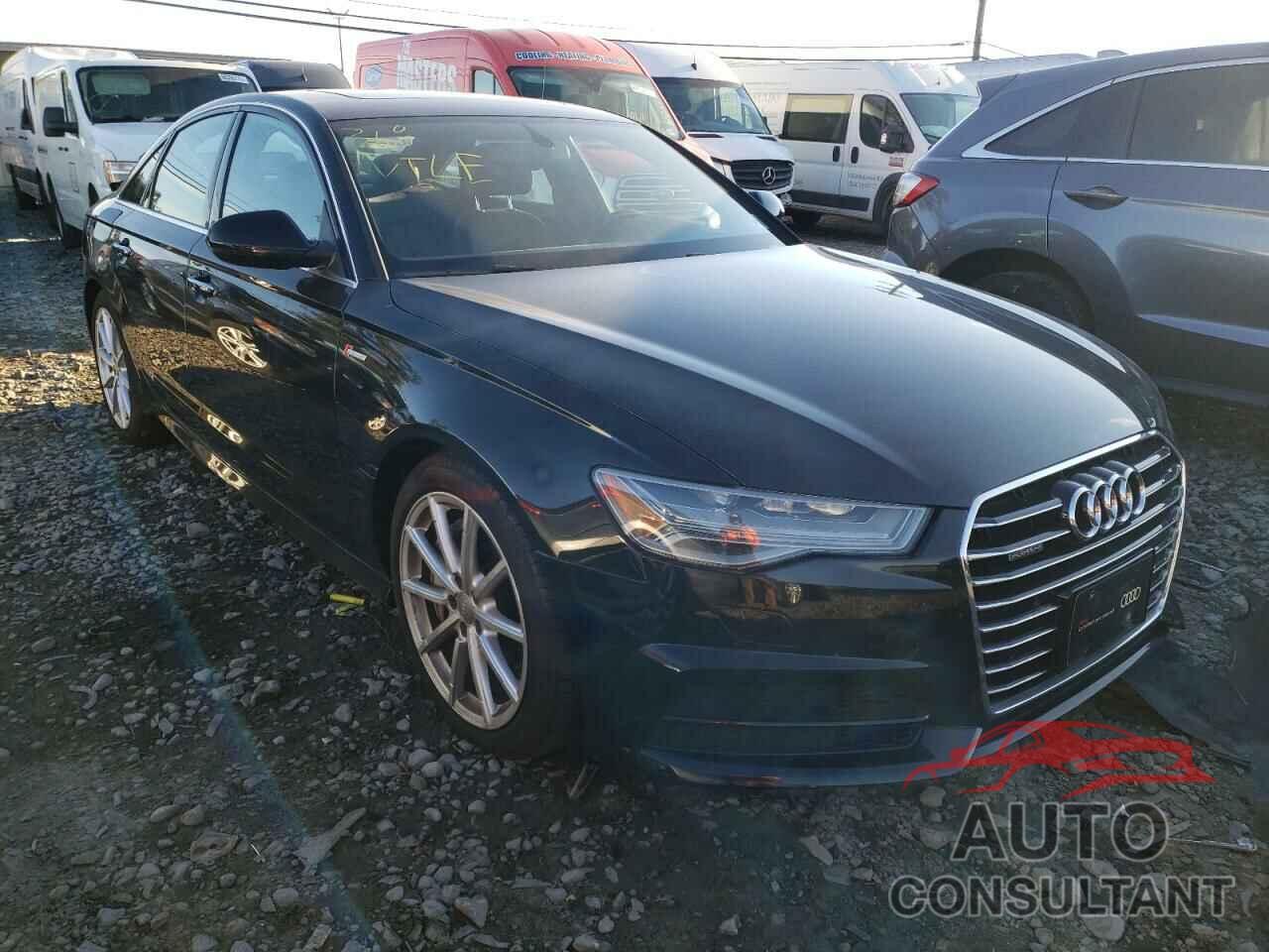 AUDI A6 2017 - WAUF2AFC8HN006703