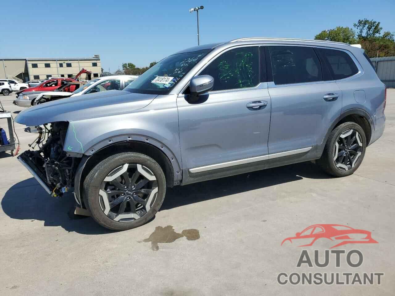 KIA TELLURIDE 2024 - 5XYP64GC3RG416832