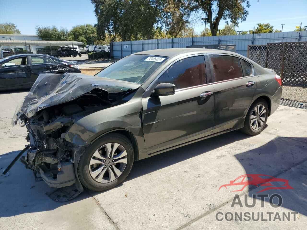 HONDA ACCORD 2015 - 1HGCR2F35FA014688