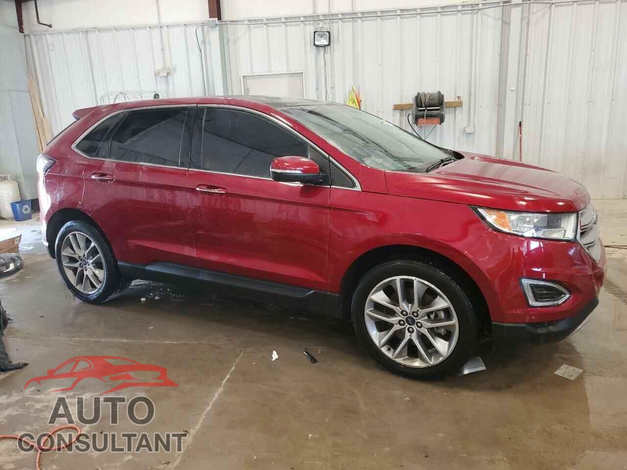 FORD EDGE 2018 - 2FMPK4K96JBC28611