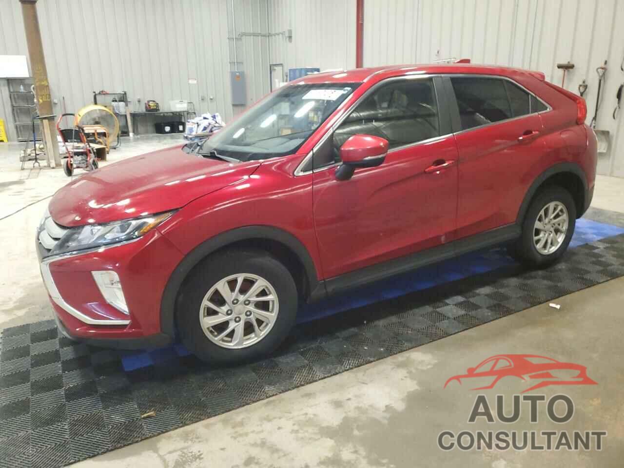 MITSUBISHI ECLIPSE 2019 - JA4AS3AA6KZ015554