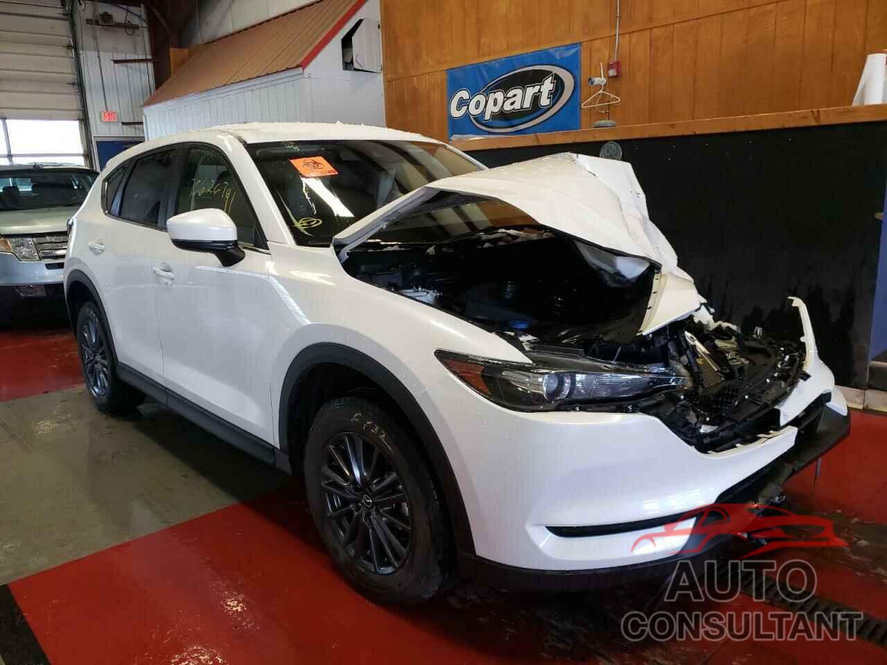 MAZDA CX-5 2021 - JM3KFBCM0M0450200