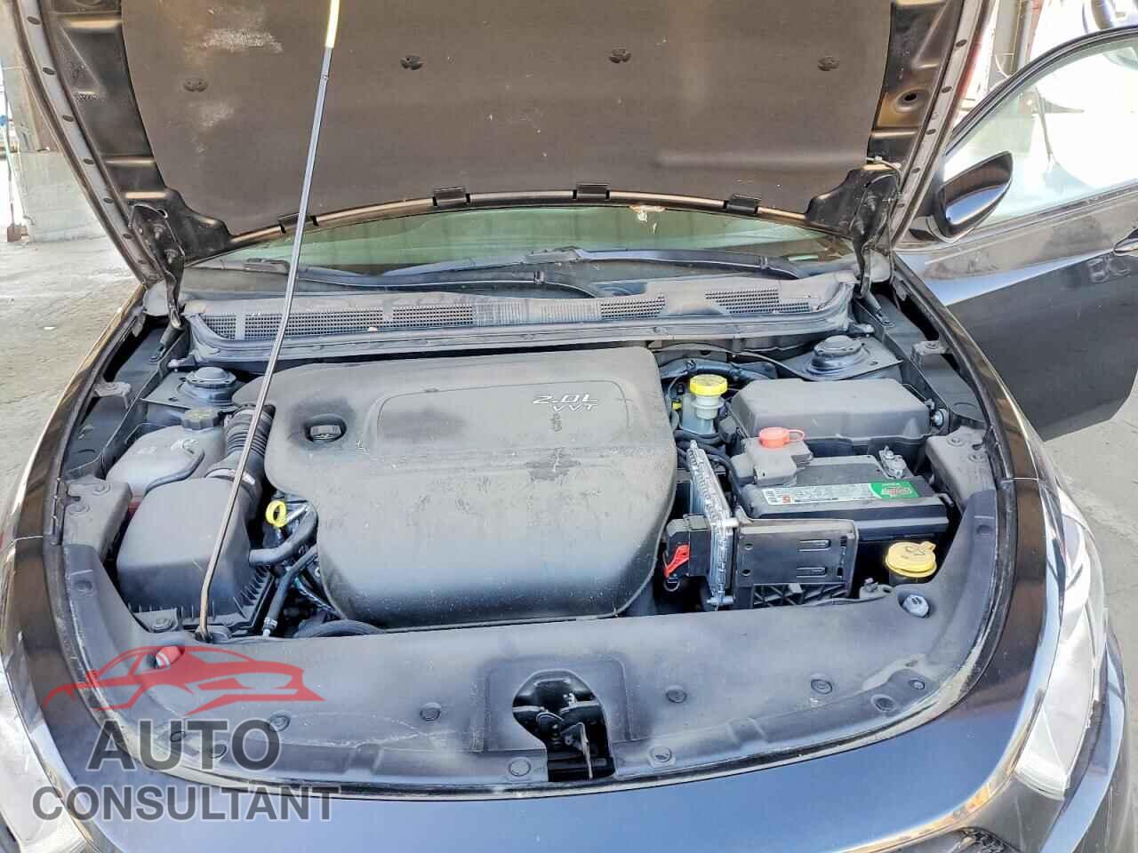 DODGE DART 2013 - 1C3CDFBA7DD153469