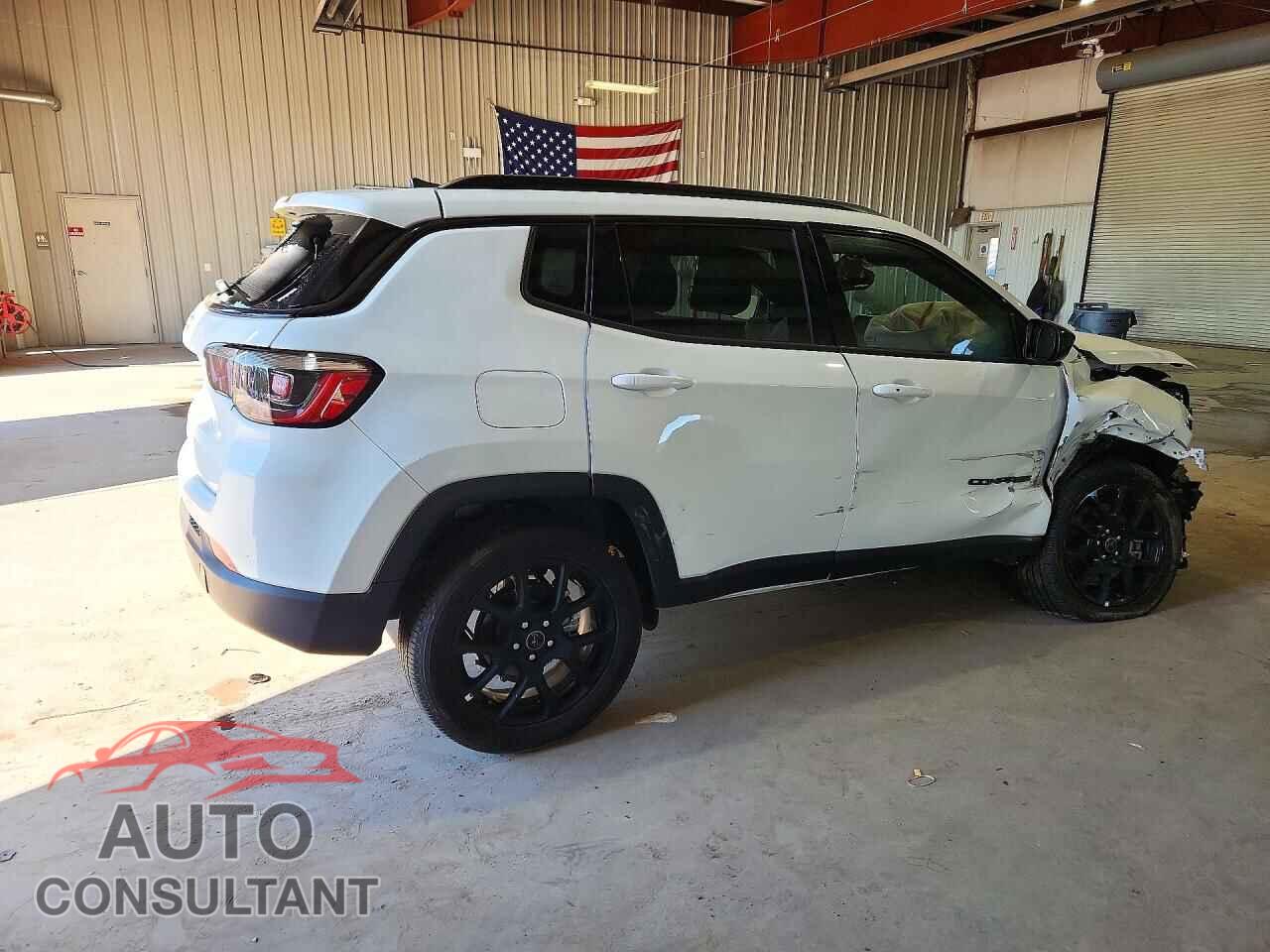 JEEP COMPASS 2025 - 3C4NJDBN3ST606286
