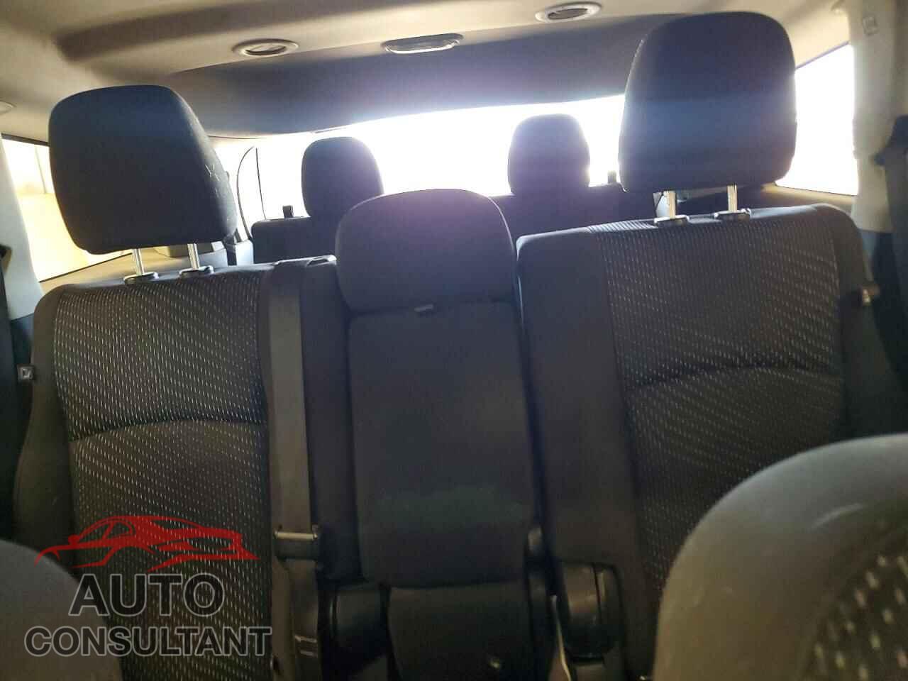 DODGE JOURNEY 2017 - 3C4PDCAB6HT557370
