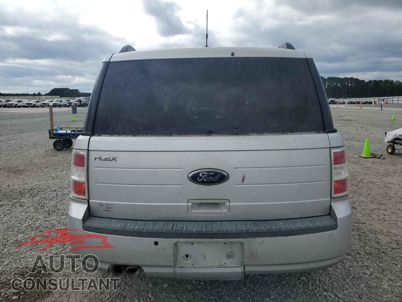 FORD FLEX 2011 - 2FMGK5BC2BBD33827