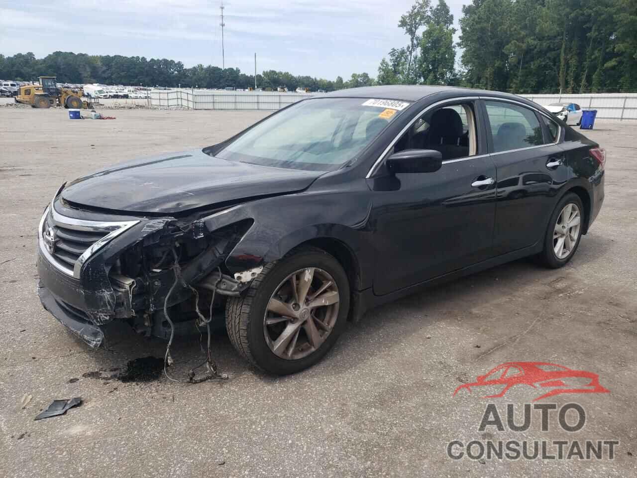 NISSAN ALTIMA 2013 - 1N4AL3AP4DC178299