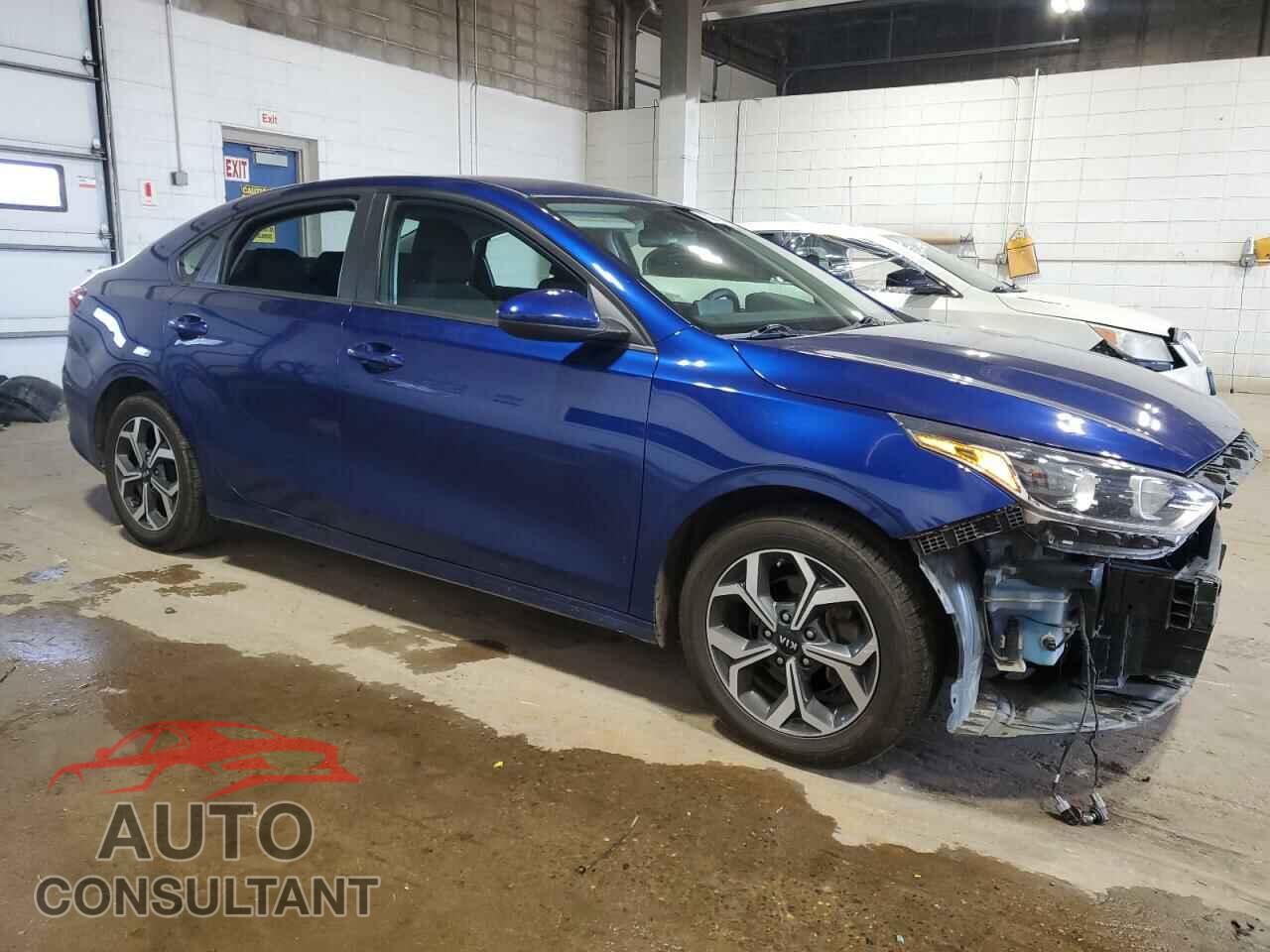 KIA FORTE 2020 - 3KPF24AD7LE249209