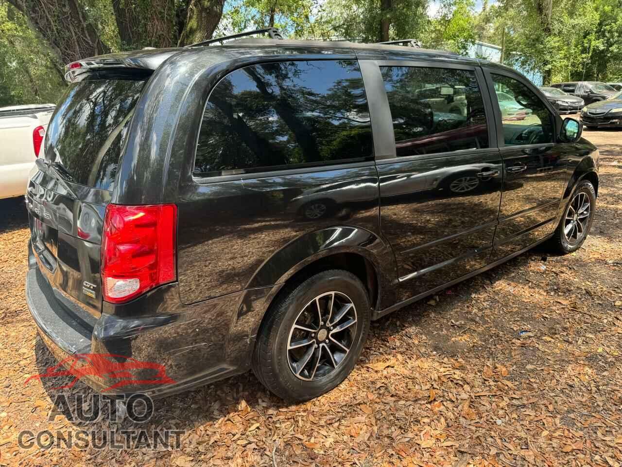 DODGE CARAVAN 2017 - 2C4RDGEG3HR857201