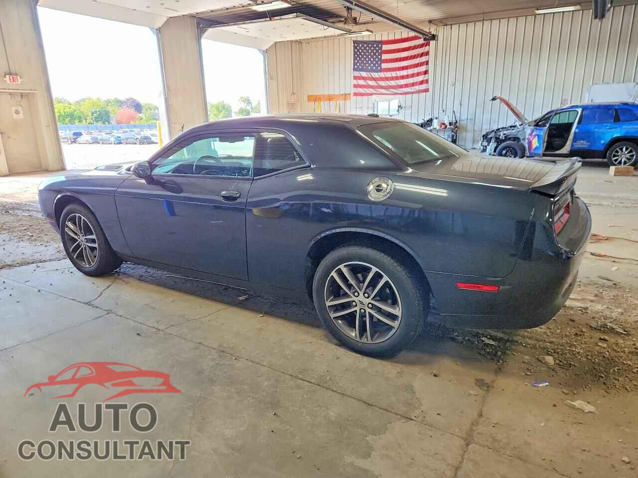 DODGE CHALLENGER 2019 - 2C3CDZGG3KH709047