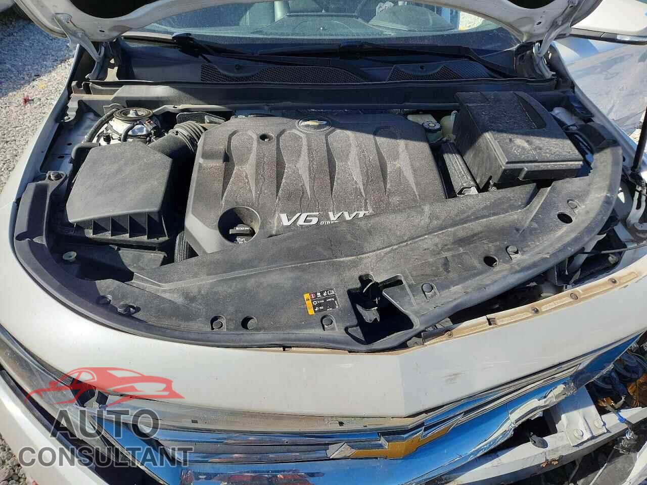 CHEVROLET IMPALA 2017 - 2G1105S31H9196954
