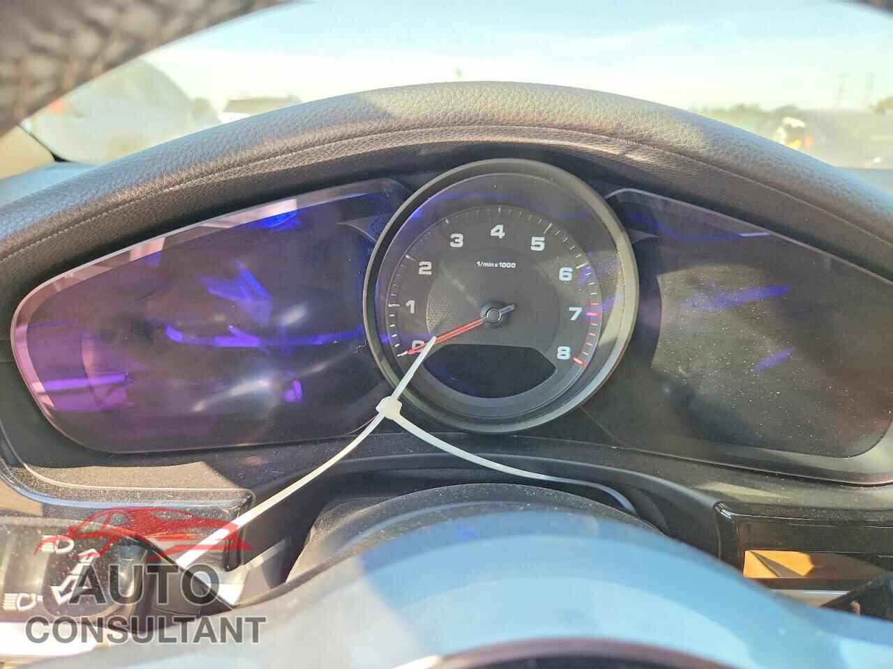 PORSCHE PANAMERA 2020 - WP0AA2A75LL101742