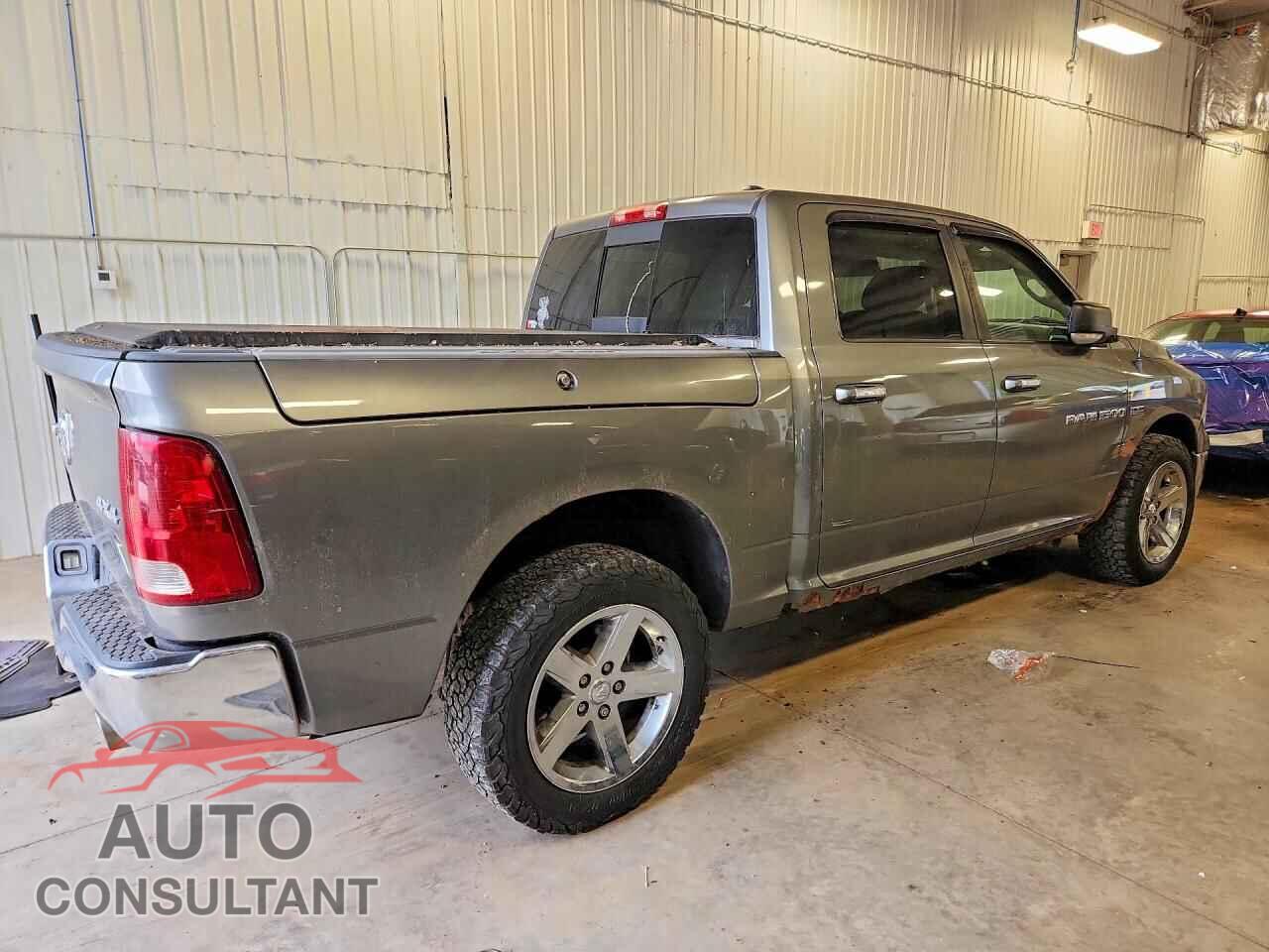 DODGE RAM 1500 2011 - 1D7RV1CT2BS505653