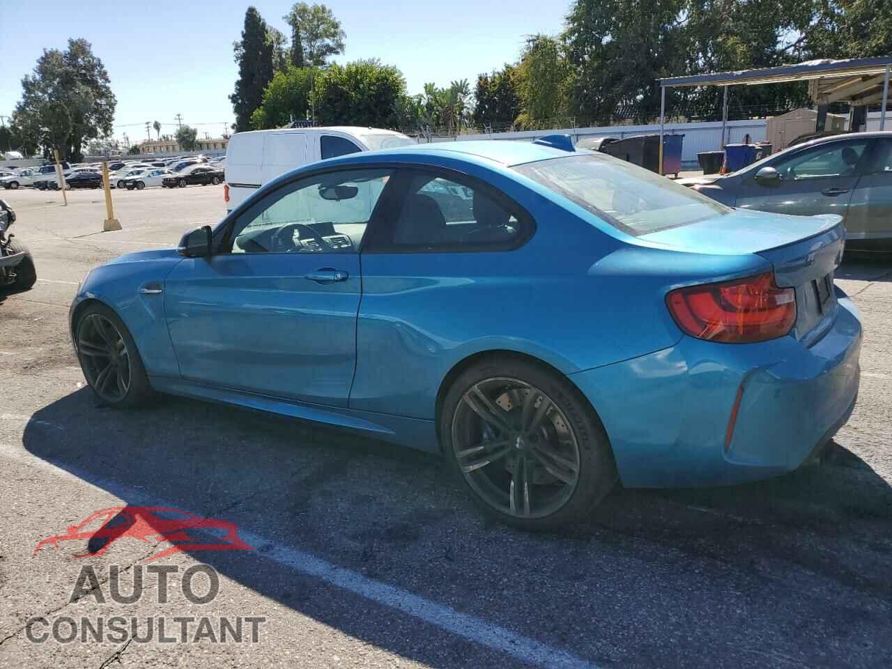 BMW M2 2017 - WBS1H9C50HV786480