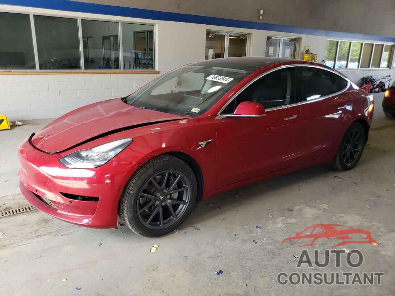 TESLA MODEL 3 2018 - 5YJ3E1EA8JF058446