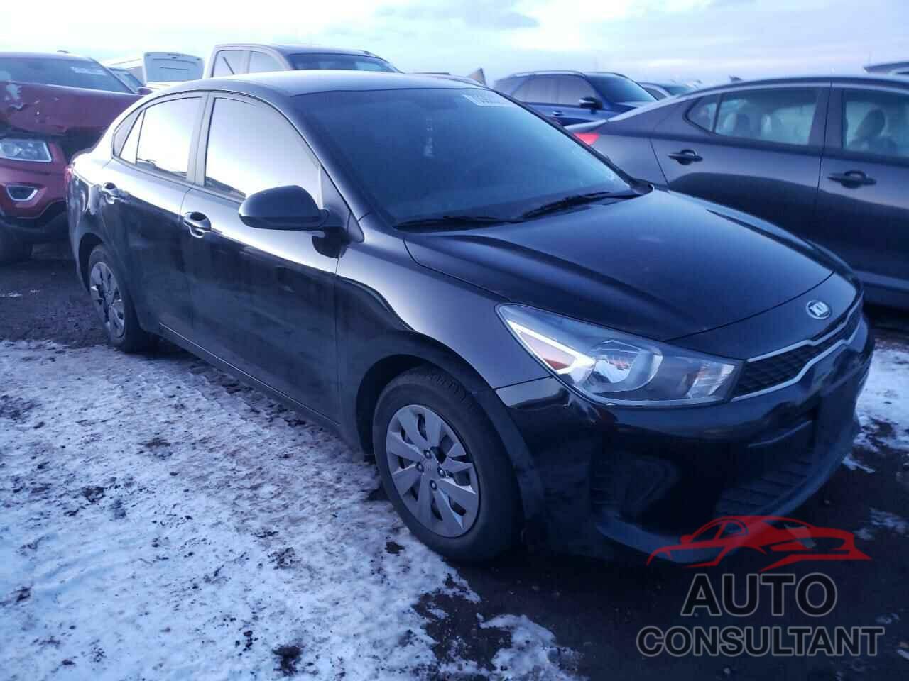 KIA RIO 2020 - 3KPA24AD9LE327578