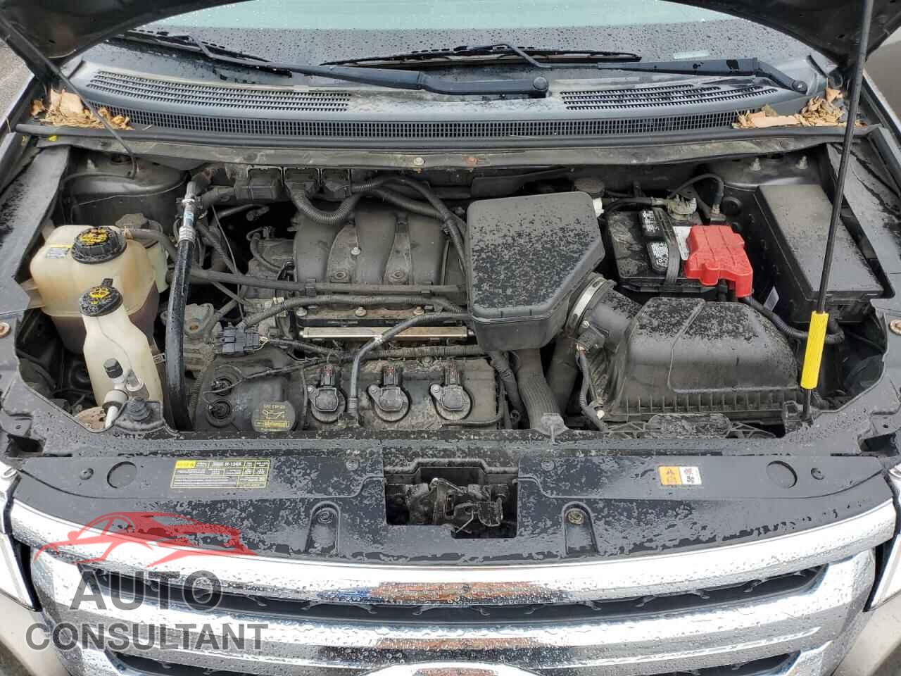 FORD EDGE 2013 - 2FMDK3KC4DBA62201