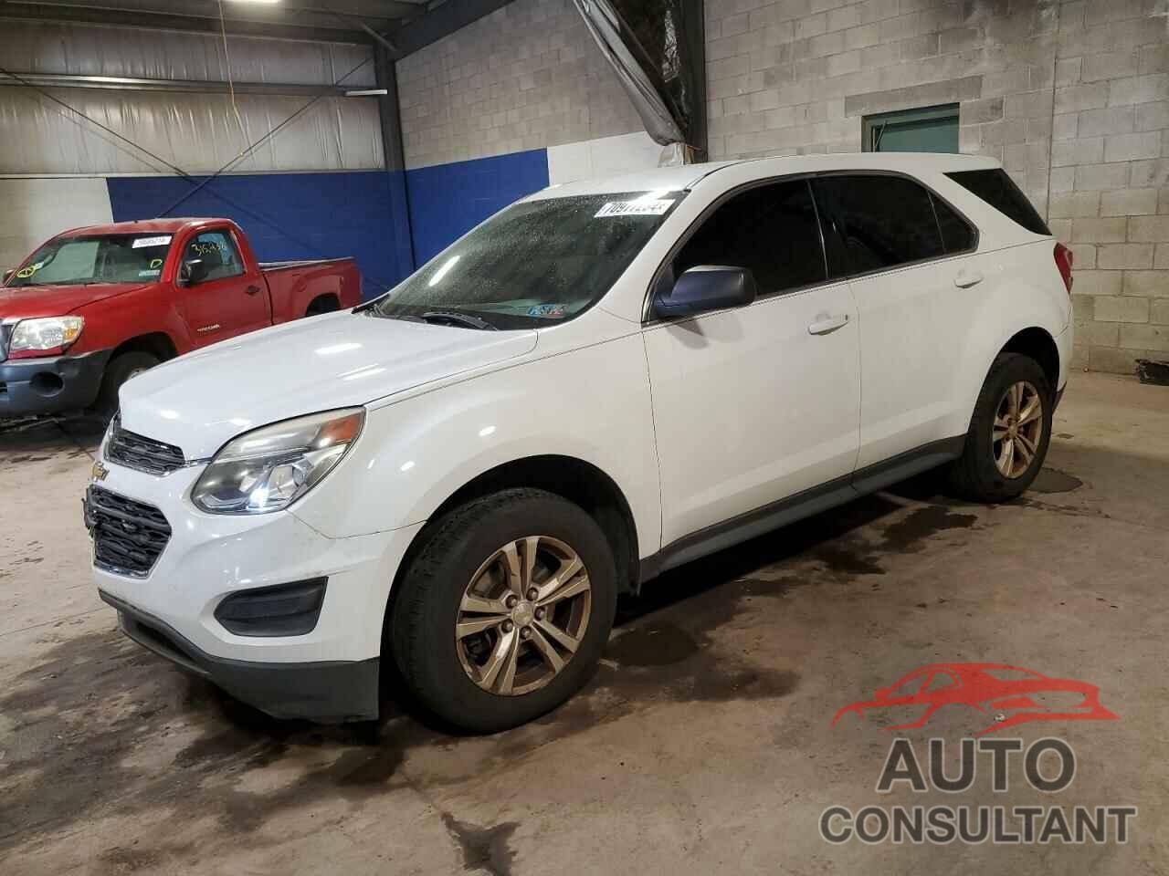 CHEVROLET EQUINOX 2016 - 2GNALBEK2G1114850